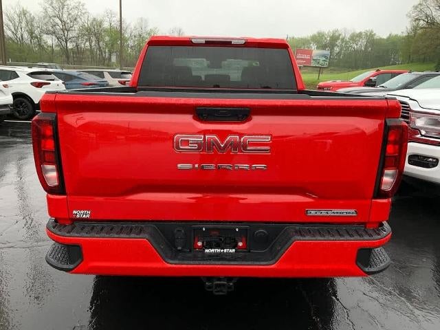 2026 GMC Sierra 1500 Crew Cab Short Box 4-Wheel Drive Elevation 3SB