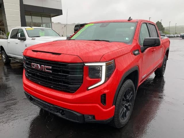 2026 GMC Sierra 1500 Crew Cab Short Box 4-Wheel Drive Elevation 3SB