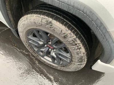 2019 GMC Sierra 1500 Double Cab Standard Box 4-Wheel Drive Elevation