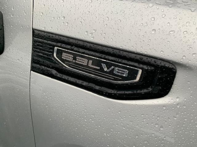 2019 GMC Sierra 1500 Double Cab Standard Box 4-Wheel Drive Elevation