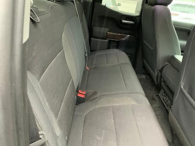 2019 GMC Sierra 1500 Double Cab Standard Box 4-Wheel Drive Elevation