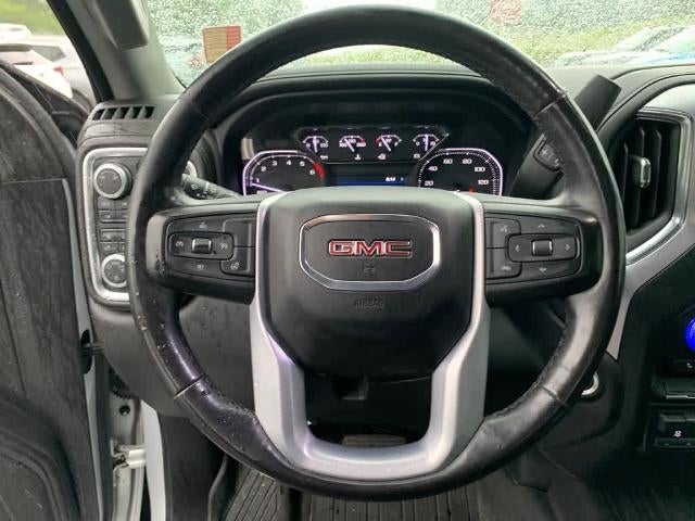 2019 GMC Sierra 1500 Double Cab Standard Box 4-Wheel Drive Elevation