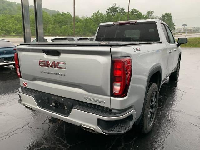 2019 GMC Sierra 1500 Double Cab Standard Box 4-Wheel Drive Elevation