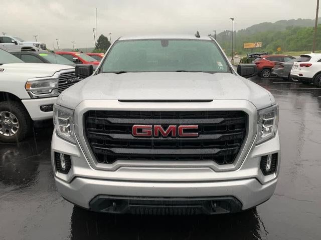 2019 GMC Sierra 1500 Double Cab Standard Box 4-Wheel Drive Elevation