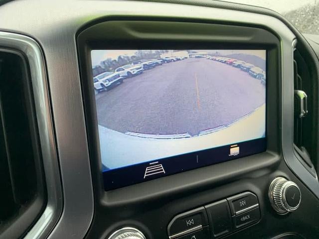 2020 GMC Sierra 1500 Double Cab Standard Box 4-Wheel Drive Elevation