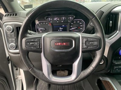 2020 GMC Sierra 1500 Double Cab Standard Box 4-Wheel Drive Elevation