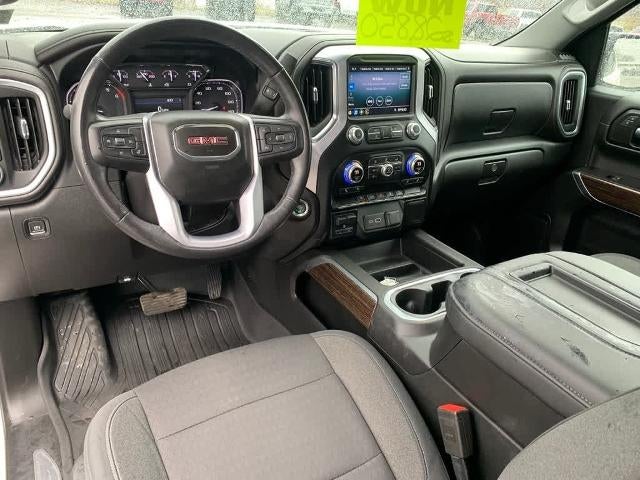 2020 GMC Sierra 1500 Double Cab Standard Box 4-Wheel Drive Elevation