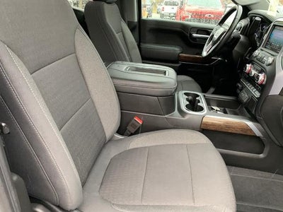 2020 GMC Sierra 1500 Double Cab Standard Box 4-Wheel Drive Elevation