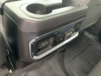 2020 GMC Sierra 1500 Double Cab Standard Box 4-Wheel Drive Elevation