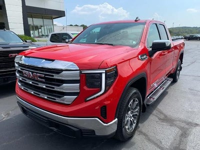 2026 GMC Sierra 1500 Double Cab Standard Box 2-Wheel Drive SLE