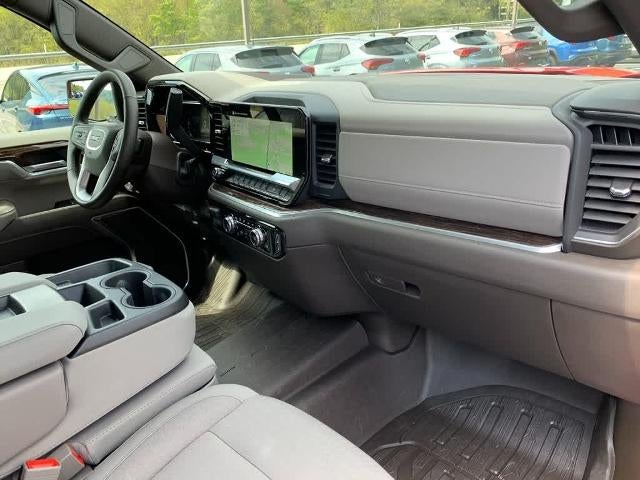 2026 GMC Sierra 1500 Double Cab Standard Box 2-Wheel Drive SLE