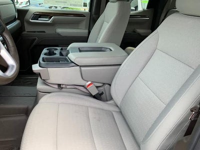2026 GMC Sierra 1500 Double Cab Standard Box 2-Wheel Drive SLE