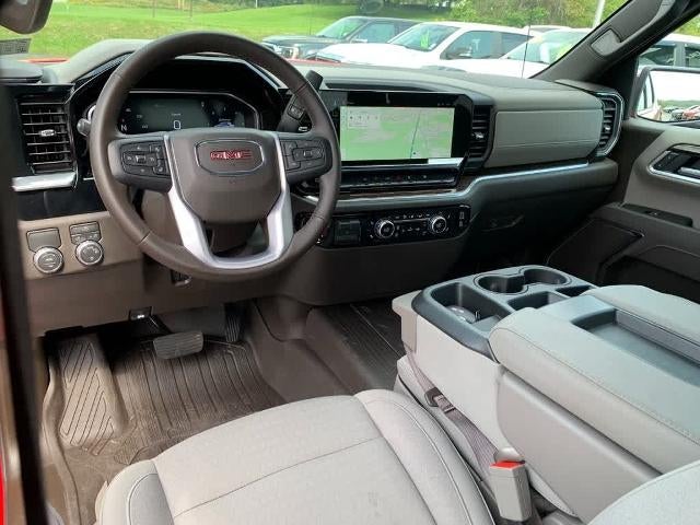 2026 GMC Sierra 1500 Double Cab Standard Box 2-Wheel Drive SLE