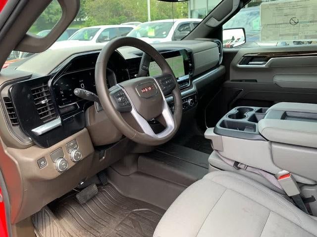 2026 GMC Sierra 1500 Double Cab Standard Box 2-Wheel Drive SLE