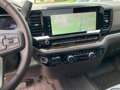 2026 GMC Sierra 1500 Double Cab Standard Box 2-Wheel Drive SLE