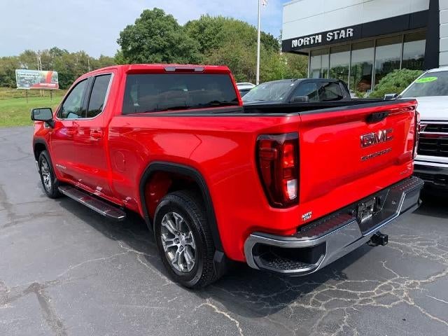 2026 GMC Sierra 1500 Double Cab Standard Box 2-Wheel Drive SLE