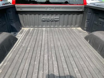2026 GMC Sierra 1500 Double Cab Standard Box 2-Wheel Drive SLE