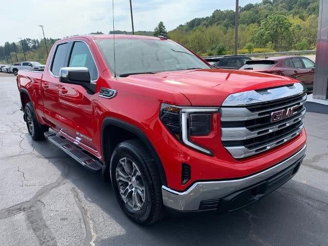 2026 GMC Sierra 1500 Double Cab Standard Box 2-Wheel Drive SLE