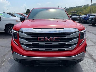 2026 GMC Sierra 1500 Double Cab Standard Box 2-Wheel Drive SLE