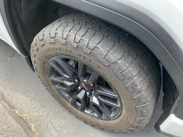 2023 GMC Sierra 1500 Double Cab Standard Box 4-Wheel Drive Elevation 3VL