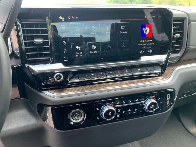 2023 GMC Sierra 1500 Double Cab Standard Box 4-Wheel Drive Elevation 3VL