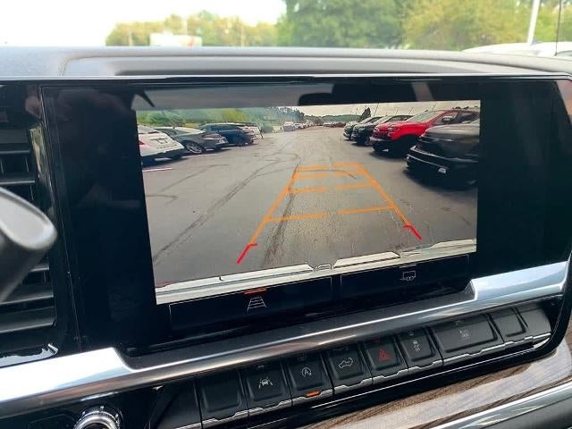 2023 GMC Sierra 1500 Double Cab Standard Box 4-Wheel Drive Elevation 3VL