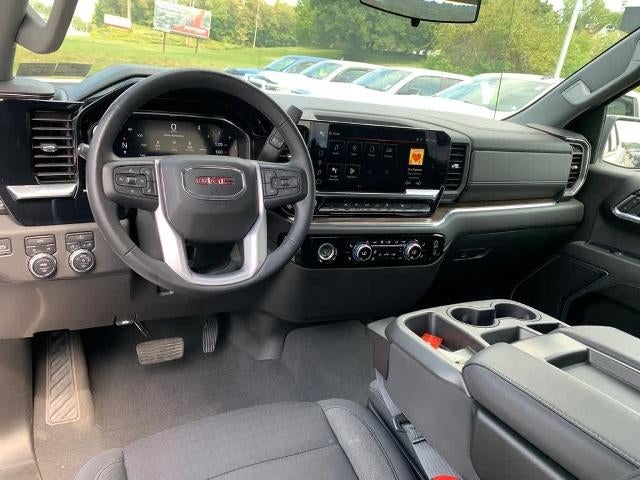 2023 GMC Sierra 1500 Double Cab Standard Box 4-Wheel Drive Elevation 3VL