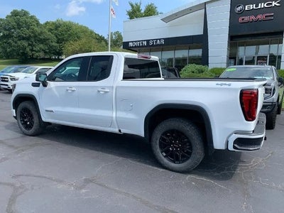 2023 GMC Sierra 1500 Double Cab Standard Box 4-Wheel Drive Elevation 3VL