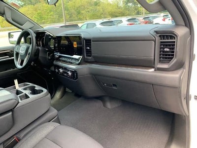 2023 GMC Sierra 1500 Double Cab Standard Box 4-Wheel Drive Elevation 3VL