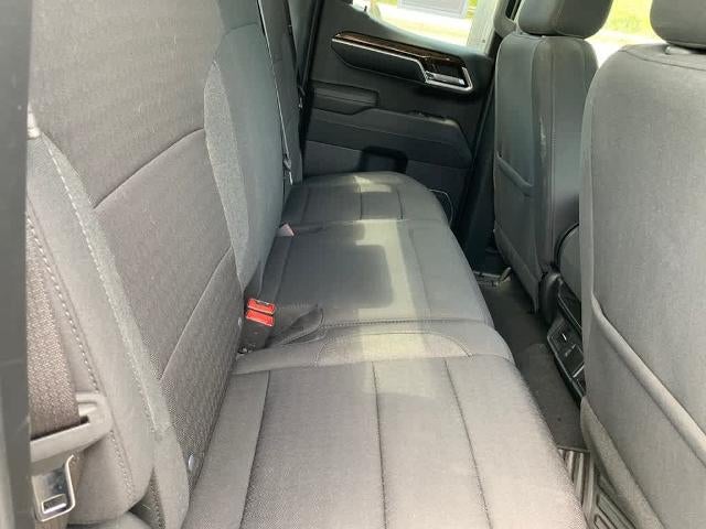 2023 GMC Sierra 1500 Double Cab Standard Box 4-Wheel Drive Elevation 3VL