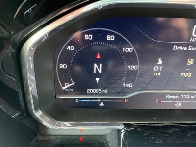 2023 GMC Sierra 1500 Double Cab Standard Box 4-Wheel Drive Elevation 3VL