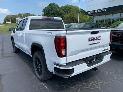 2023 GMC Sierra 1500 Double Cab Standard Box 4-Wheel Drive Elevation 3VL