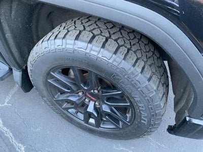 2021 GMC Sierra 1500 Crew Cab Standard Box 4-Wheel Drive Elevation