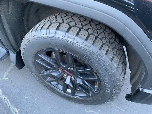2021 GMC Sierra 1500 Crew Cab Standard Box 4-Wheel Drive Elevation