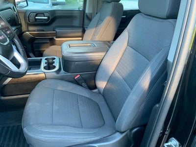 2021 GMC Sierra 1500 Crew Cab Standard Box 4-Wheel Drive Elevation