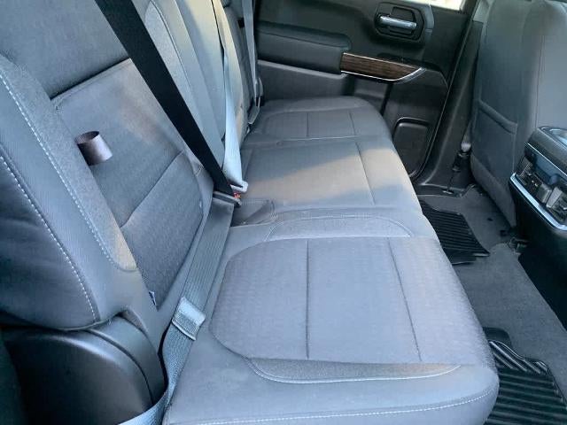2021 GMC Sierra 1500 Crew Cab Standard Box 4-Wheel Drive Elevation