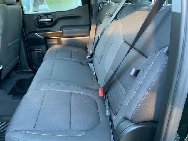 2021 GMC Sierra 1500 Crew Cab Standard Box 4-Wheel Drive Elevation