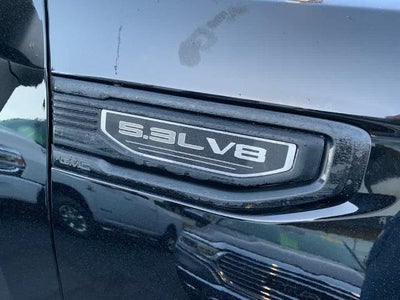 2021 GMC Sierra 1500 Crew Cab Standard Box 4-Wheel Drive Elevation