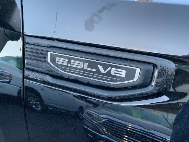 2021 GMC Sierra 1500 Crew Cab Standard Box 4-Wheel Drive Elevation