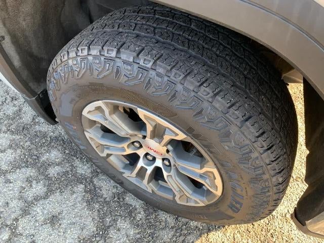 2024 GMC Sierra 1500 Crew Cab Short Box 4-Wheel Drive SLE