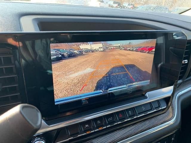 2024 GMC Sierra 1500 Crew Cab Short Box 4-Wheel Drive SLE