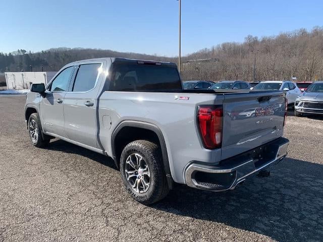 2024 GMC Sierra 1500 Crew Cab Short Box 4-Wheel Drive SLE