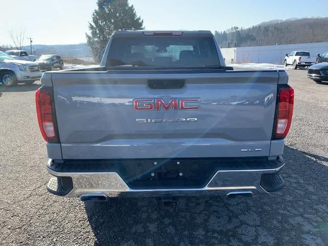 2024 GMC Sierra 1500 Crew Cab Short Box 4-Wheel Drive SLE