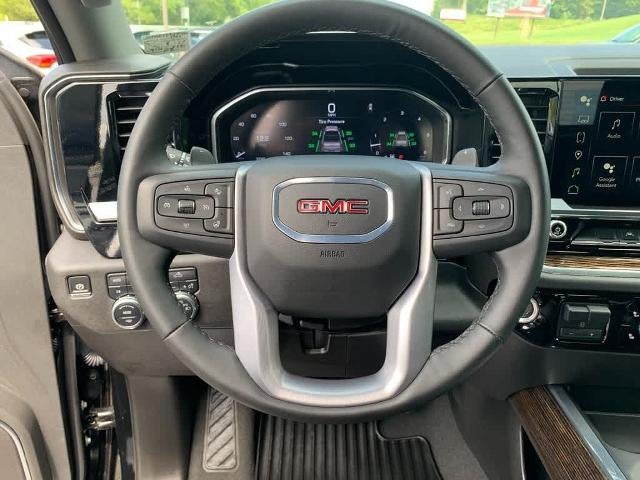 2025 GMC Sierra 1500 Crew Cab Short Box 4-Wheel Drive Elevation 3SB