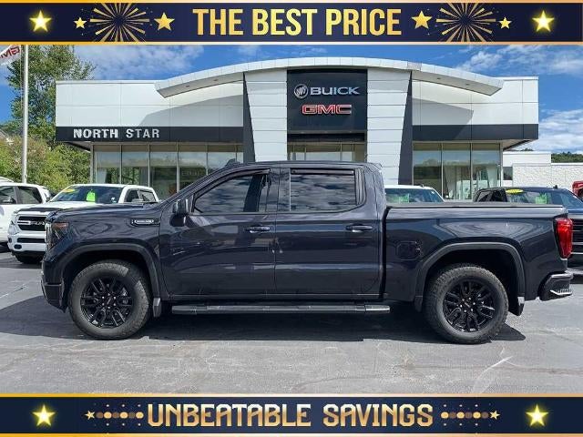 2026 GMC Sierra 1500 Crew Cab Short Box 4-Wheel Drive Elevation 3SB