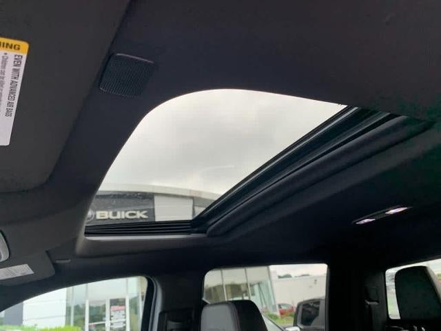 2023 GMC Sierra 1500 Crew Cab Short Box 4-Wheel Drive AT4
