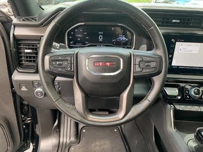 2023 GMC Sierra 1500 Crew Cab Short Box 4-Wheel Drive AT4