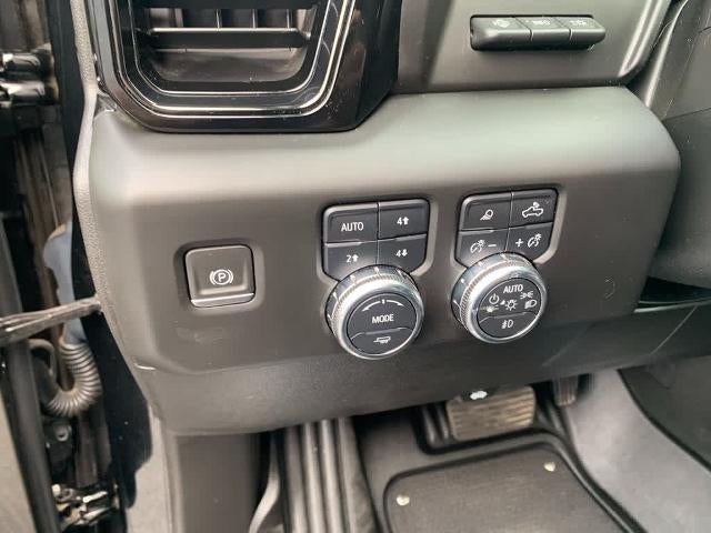 2023 GMC Sierra 1500 Crew Cab Short Box 4-Wheel Drive AT4