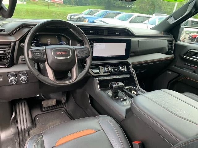 2023 GMC Sierra 1500 Crew Cab Short Box 4-Wheel Drive AT4