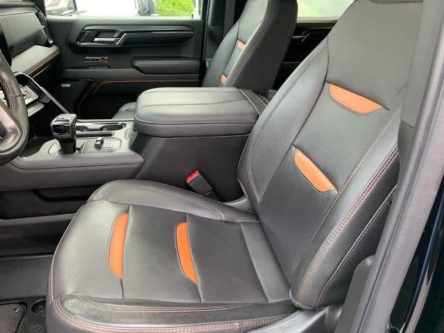 2023 GMC Sierra 1500 Crew Cab Short Box 4-Wheel Drive AT4